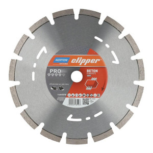 Gyémánt vágókorong 400x25,4mm Norton Clipper Pro Beton SOFT