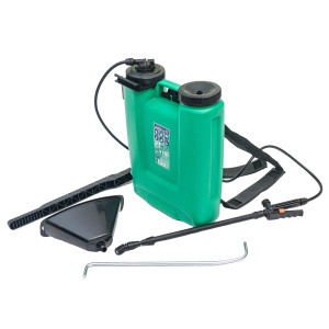 Háti permetező 12 literes Garden Lux