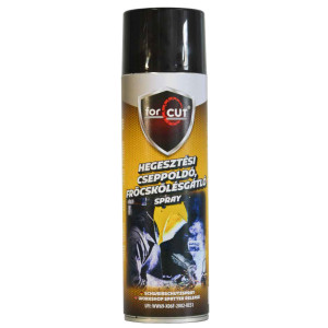 Hegesztési cseppoldó spray, szilikon mentes 500ml ForCut