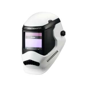 Hegesztő fejpajzs automata STORMTROOPER 750N