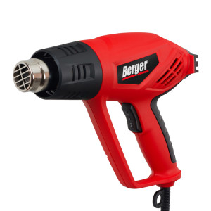 Hőlégfúvó kétfokozatú 2000W Berger