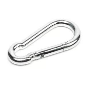 Karabiner rugós  80mm  II.