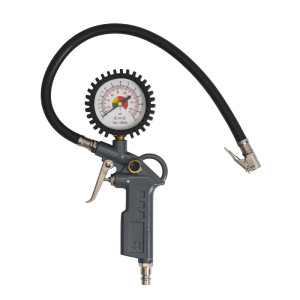 Kerékfúvató pisztoly 0 - 8 bar Berger