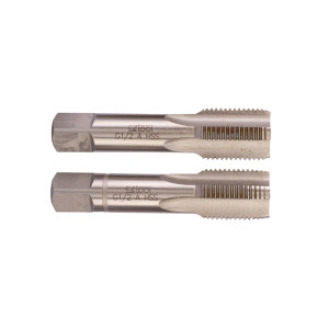 Kézi menetfúró HSS G 3/4"