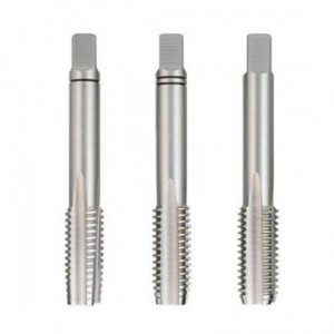 Kézi menetfúró M  8x1,25 HSS  II