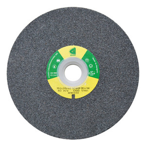 Köszörűkorong 150x20x32/25/20mm 1C60M Gránit