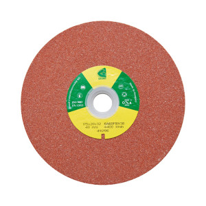 Köszörűkorong 175x20x32/25/20mm 6A60M