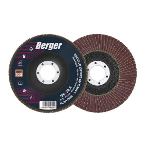 Lamellás csiszoló 125mm P100