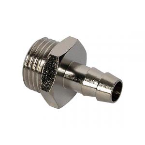 Levegő csatlakozó tömlővéges 10mm - K 1/2" GAV