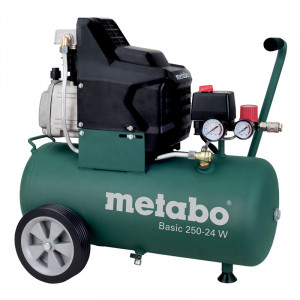 METABO Basic 250 kompresszor olajos