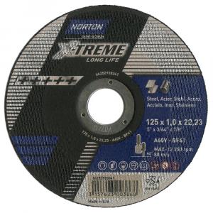 Norton X-Treme vágókorong 125x1 mm A60V