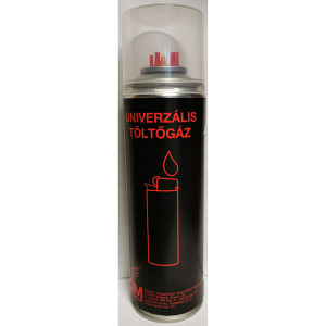 Univerzális öngyújtó töltőgáz 270ml
