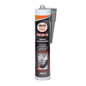 Puflex-40 szerkezeti ragasztó és tömítő poliuretán bázisú 280ml