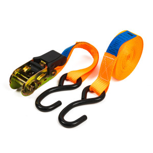 Racsnis rakományrögzítő (spanifer)  5mx25mm /  800kg / kampóval