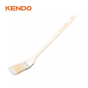 Radiátor ecset fa nyelű 1,5" KENDO
