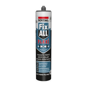 Soudal Fix All Flexi tömítő-ragasztó fehér 290ml