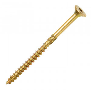 Szerkezetépítő csavar süllyesztett TORX fejjel 8x140