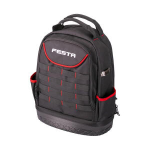 Szerszámtartó hátizsák 20 zsebes Festa