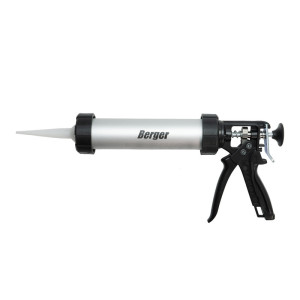 Szilikon kinyomó pisztoly 310ml alu