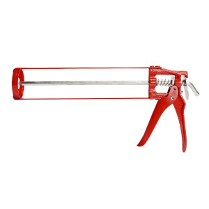 Szilikon kinyomó pisztoly 310ml nyitott