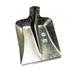 Terménylapát alu 36x39cm  Muta