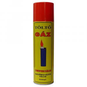 Trioxid öngyújtó töltőgáz 250ml