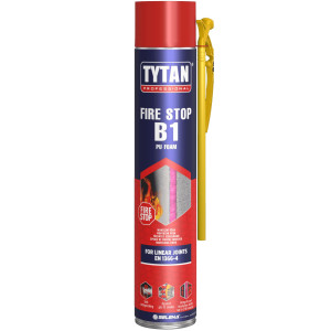 Tytan tűzálló kézi purhab B1 750ml