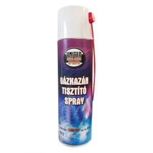 Gázkazántisztító spray 500ml United Sprays