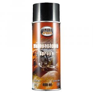 Műanyagápoló spray 400ml United Sprays