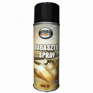 Ragasztó spray 400ml United Sprays