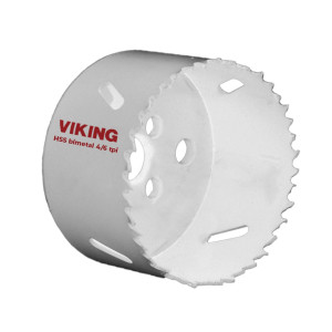 Viking körkivágó Bi-Metal 8% Co.200mm