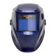 Automata hegesztő fejpajzs Berger MAGIC 2.0 4S metálkék