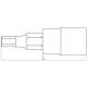 BIT dugókulcsfej 1/4" - imbusz SW 6 2026M06 HANS