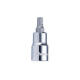 BIT dugókulcsfej 1/4" - imbusz SW 6 2026M06 HANS