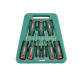 Csavarhúzó készlet  9r. TORX furatos T8 - T40 HANS