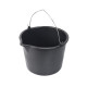 Építő vödör 12 literes műanyag erősített