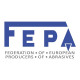 Fíbertárcsa 125 P  36  FLM.