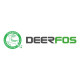 Fíbertárcsa saválló 125 Z  60 INOX Deerfos