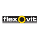 FlexOvit PRO vágókorong fém - inox 125x1mm 100db+ajándék póló