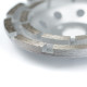 Gyémánt csiszolótányér 115mm Berger