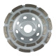Gyémánt csiszolótányér 115mm Berger