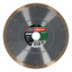 Norton Clipper Extreme Ceramic SOFT gyémánttárcsa 200x25,4mm