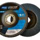 Lamellás csiszoló 125mm P 60 INOX Norton Vulcan