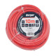Lengő hosszabbító kábel 10m PVC szigetelésű 3x1,5mm Berger