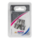 Levegő csatlakozó tömlővéges 10mm - K 3/8" GAV  (2db/bliszt.)