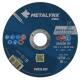 Metalynx Pro inox vágókorong 125x1 mm 500db/csomag