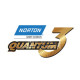 Norton Quantum3 tisztítókorong 150x4,2x22,2 NQ24R