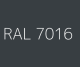 Önfúró laposfejű csavar (Opel csavar) 4,2x19  RAL7016 (antracit)