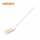 Radiátor ecset fa nyelű 1,5" KENDO