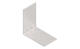Sarokvas, sarokösszekötő 100x100x60x2mm CE-ETA tüzihorganyzott
